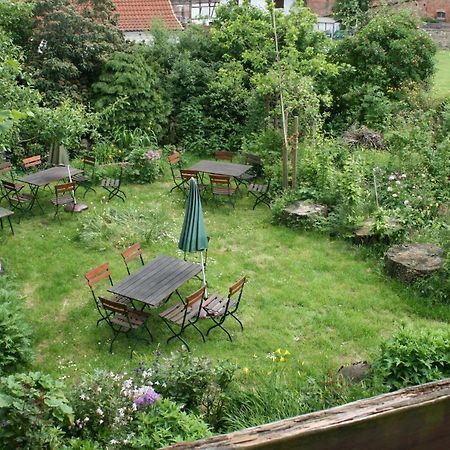 Apartments Cafe Brennnessel Veltheim Eksteriør bilde