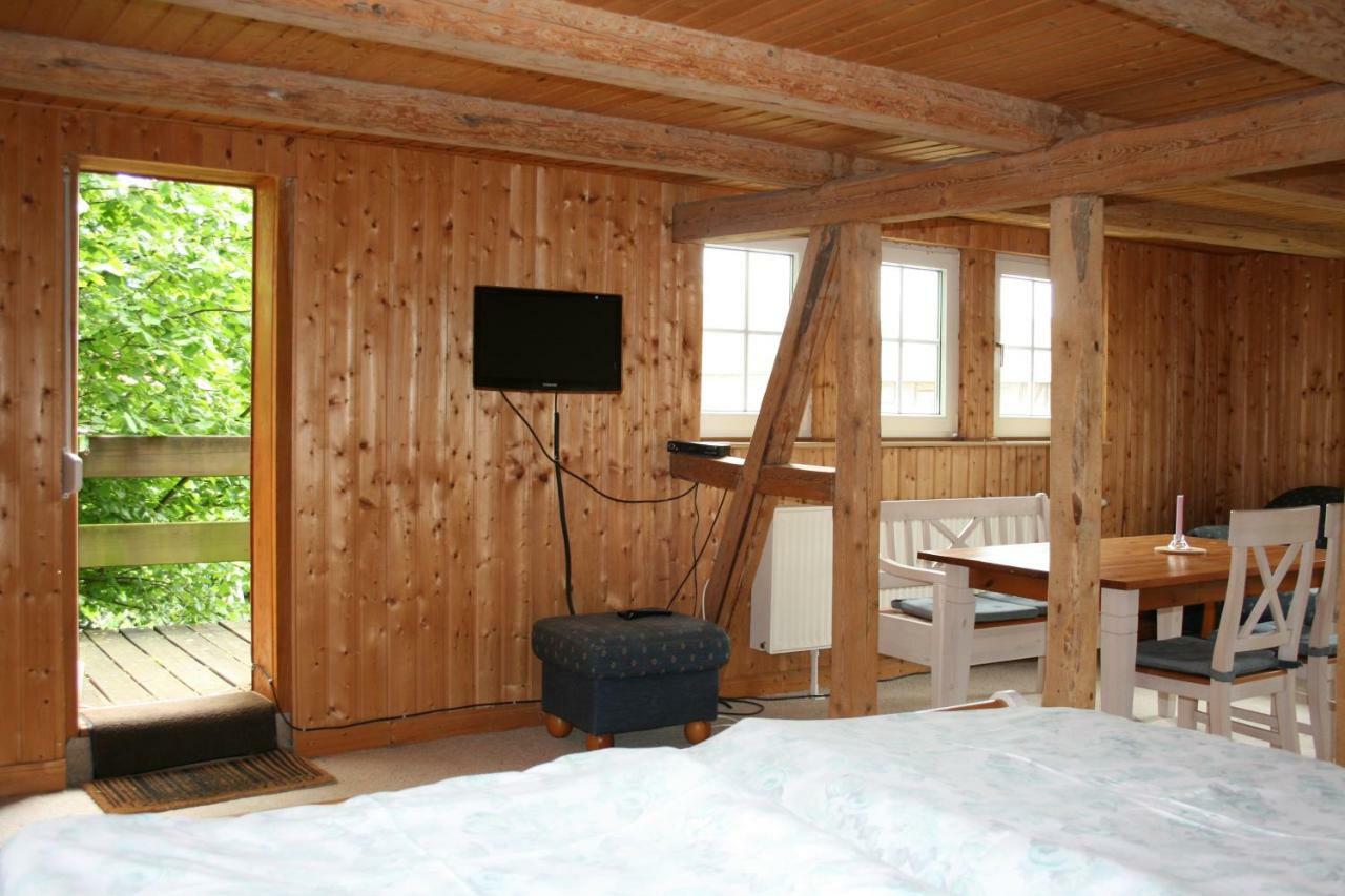 Apartments Cafe Brennnessel Veltheim Eksteriør bilde
