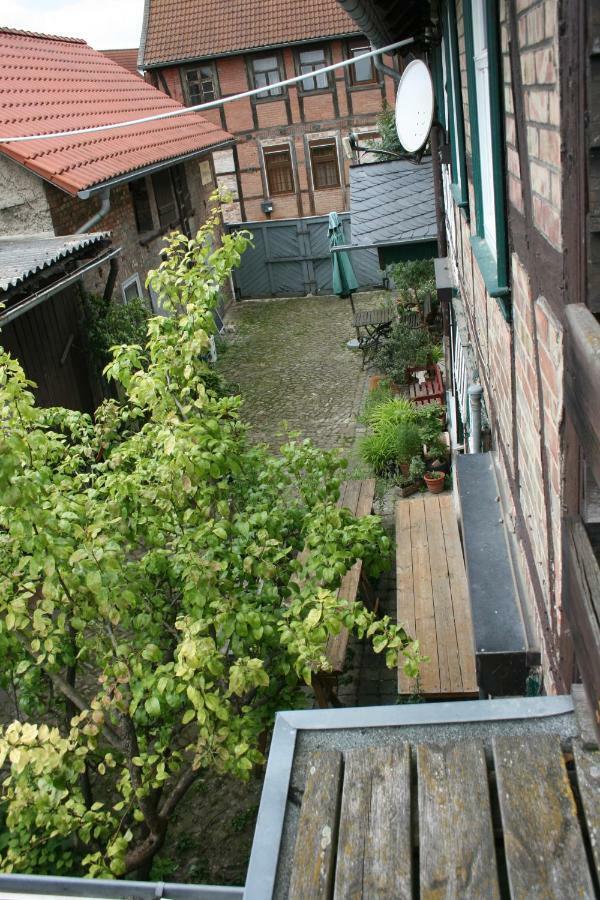 Apartments Cafe Brennnessel Veltheim Eksteriør bilde